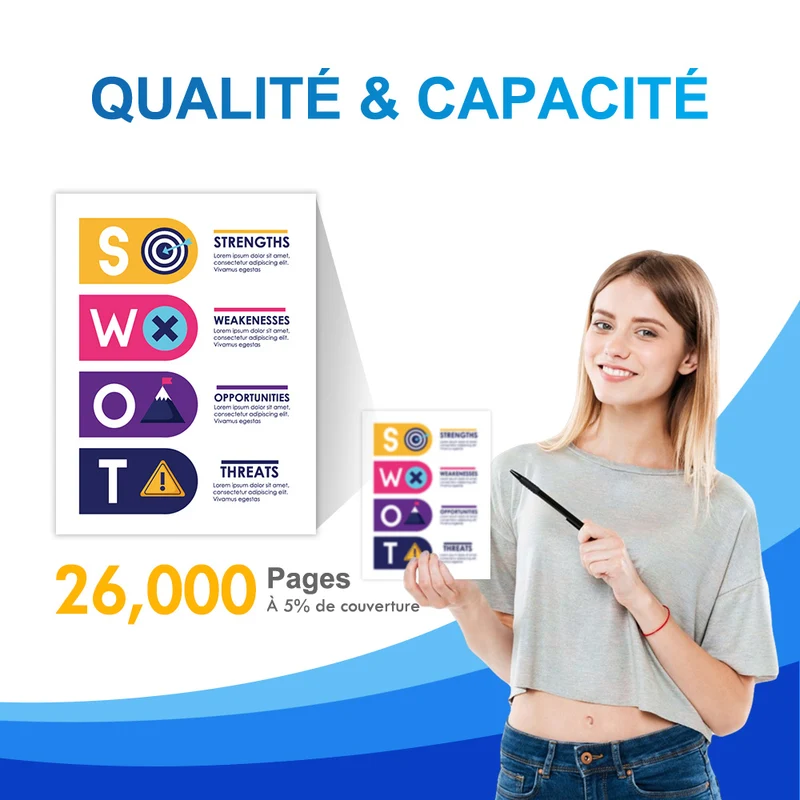 Compatible Konica Minolta TN216C Toner Cyan 26000 pages
