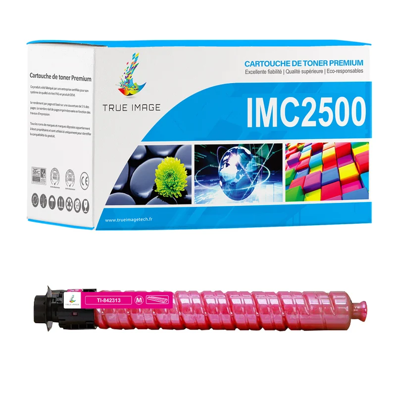Compatible Ricoh 842313 Toner Magenta 10500 pages