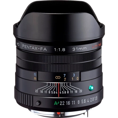 USAGE - Pentax 31mm F/1.8 FA Limited Edition (9)