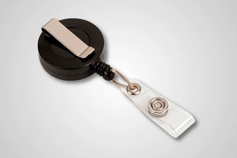 Bobines de badge - Yoyo pour titulaire de carte d’identité
