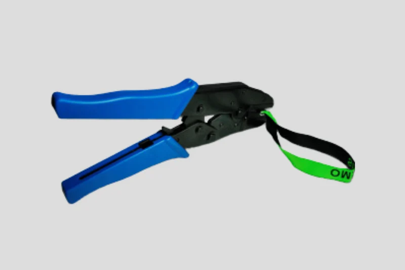 Pince de verrouillage ergonomique en métal
