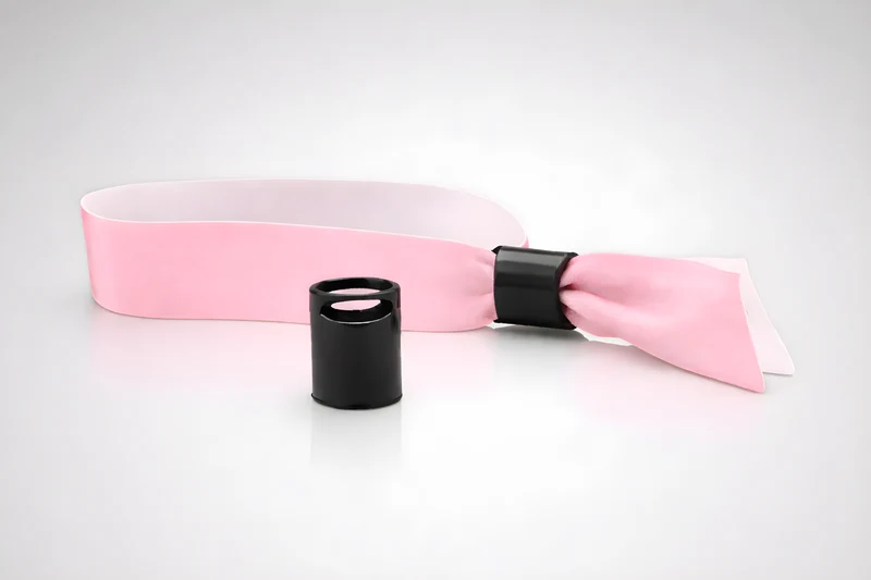 Fermeture coulissante bracelet