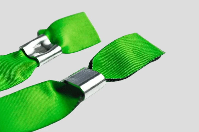 Fermeture coulissante bracelet