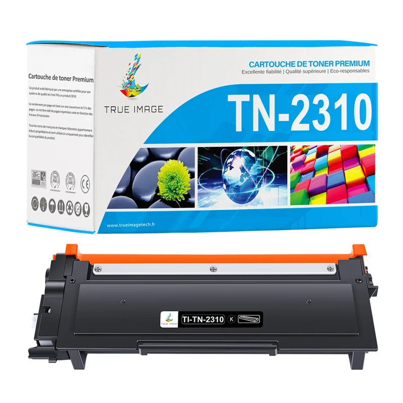 Brother TN2310 Multipack de Toners Noir Compatibles