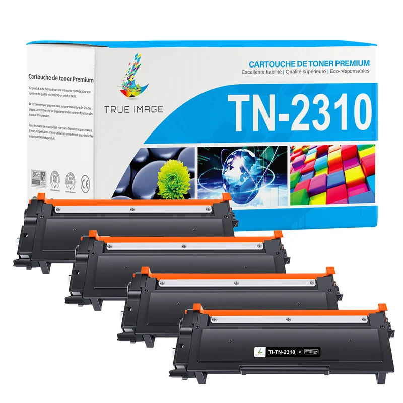 Brother TN2310 Multipack de Toners Noir Compatibles