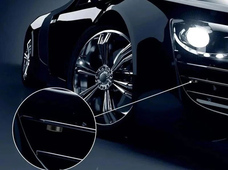Traceur GPS Magnétique : Suivi et Sécurité Compacts