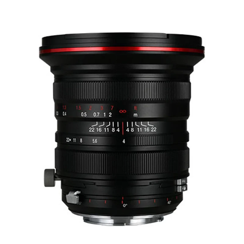 20mm f/4 Zero-D Shift Canon EF
