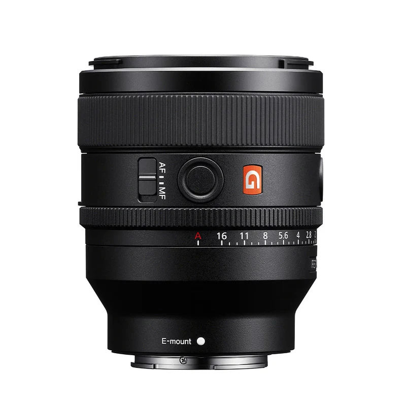 FE 50mm f/1.4 GM