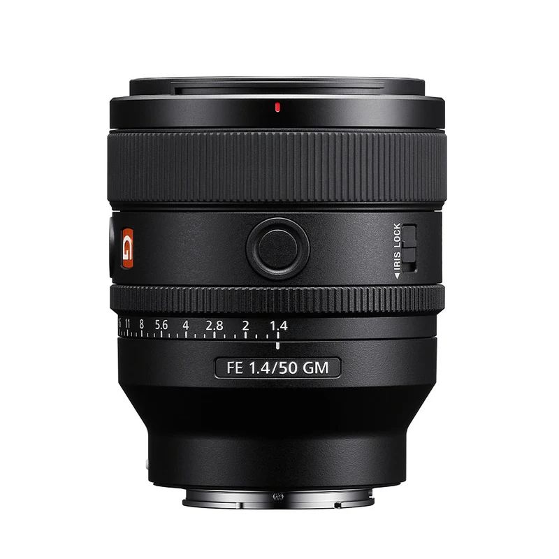 FE 50mm f/1.4 GM