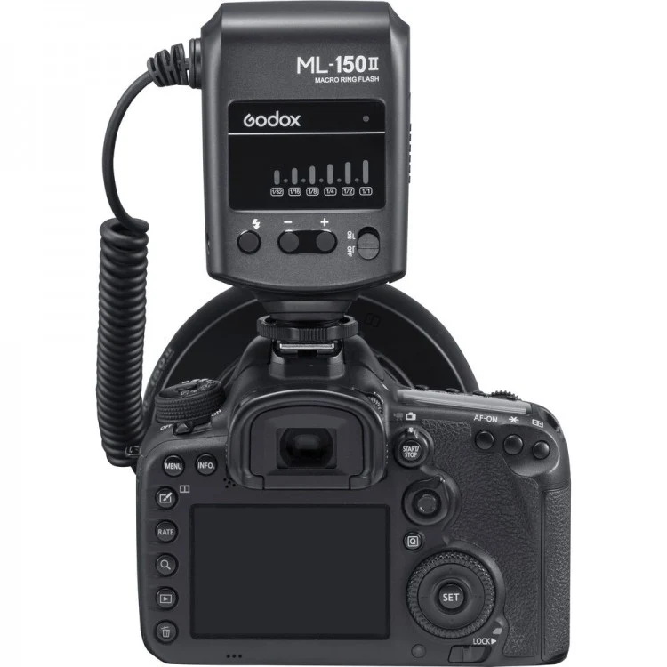 Flash Macro Annulaire ML-150 II