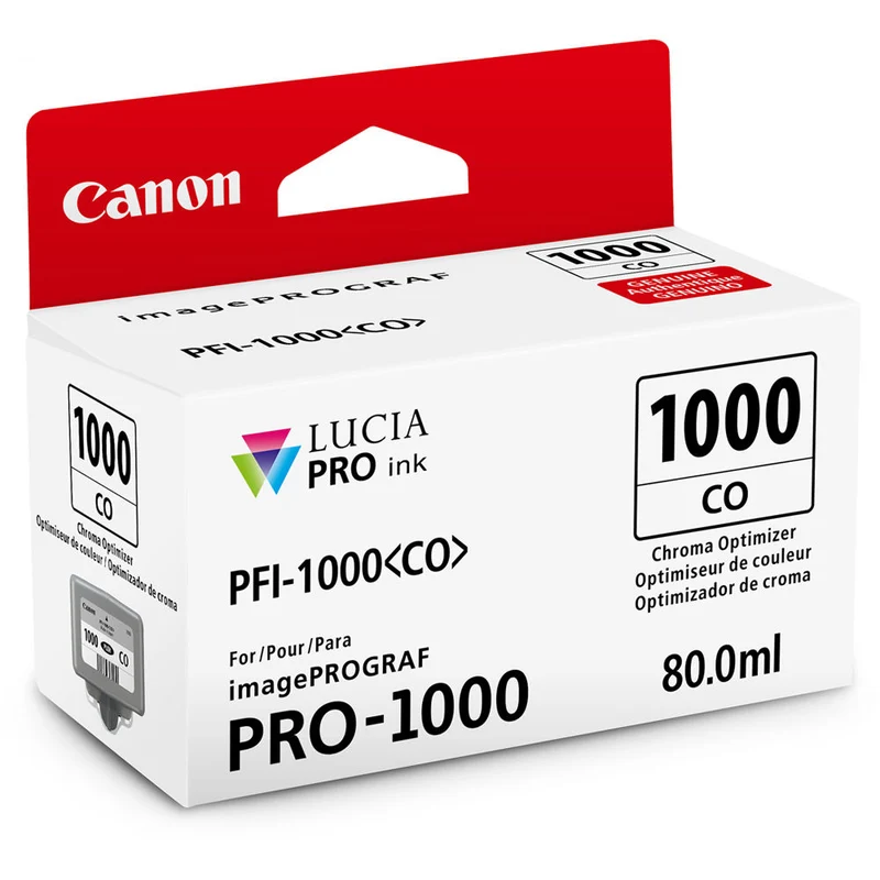 Cartouche d'Optimiseur de couleur PFI-1000 (80ml)