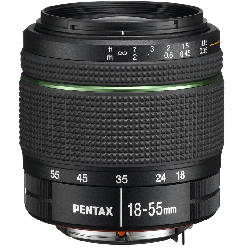 smc DA 18-55mm f/3.5-5.6 AL WR
