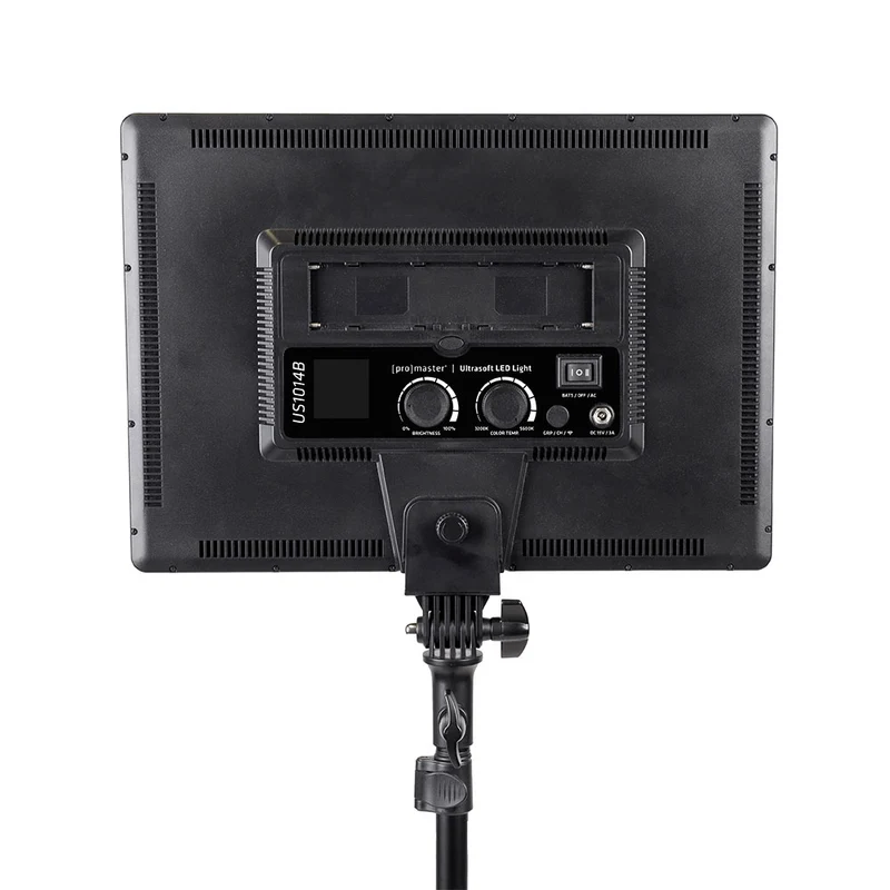 Lumière Ultrasoft US1014B LED Bi 10x14po