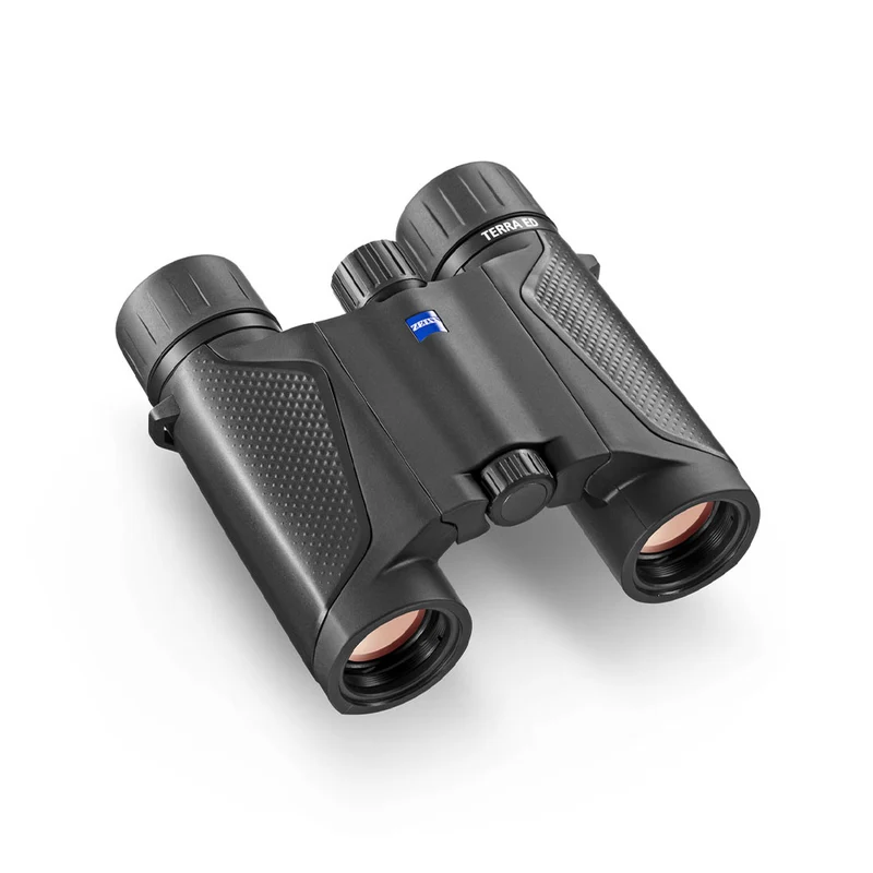 Jumelles Terra ED Pocket 10x25 (Noir)