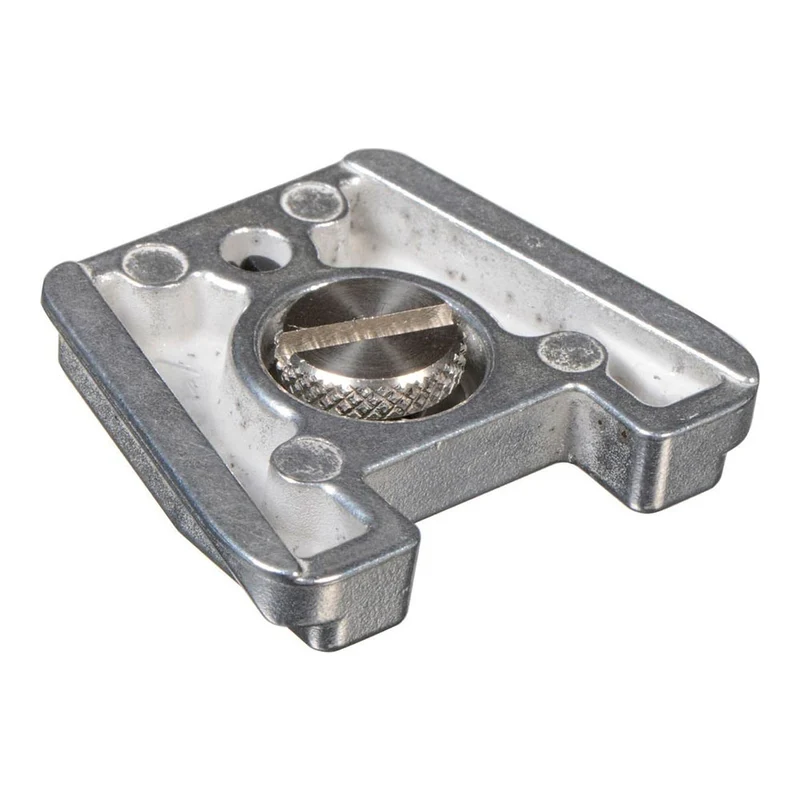 Plaque rapide 1/4'' pour 384