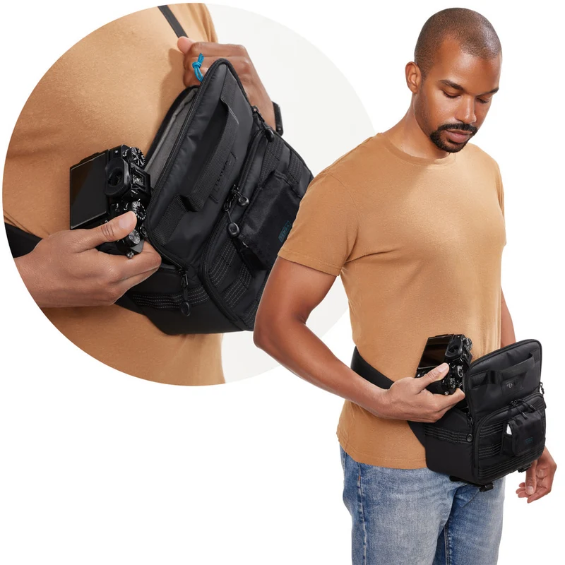 Sac Axis v2 4L Sling (Noir)