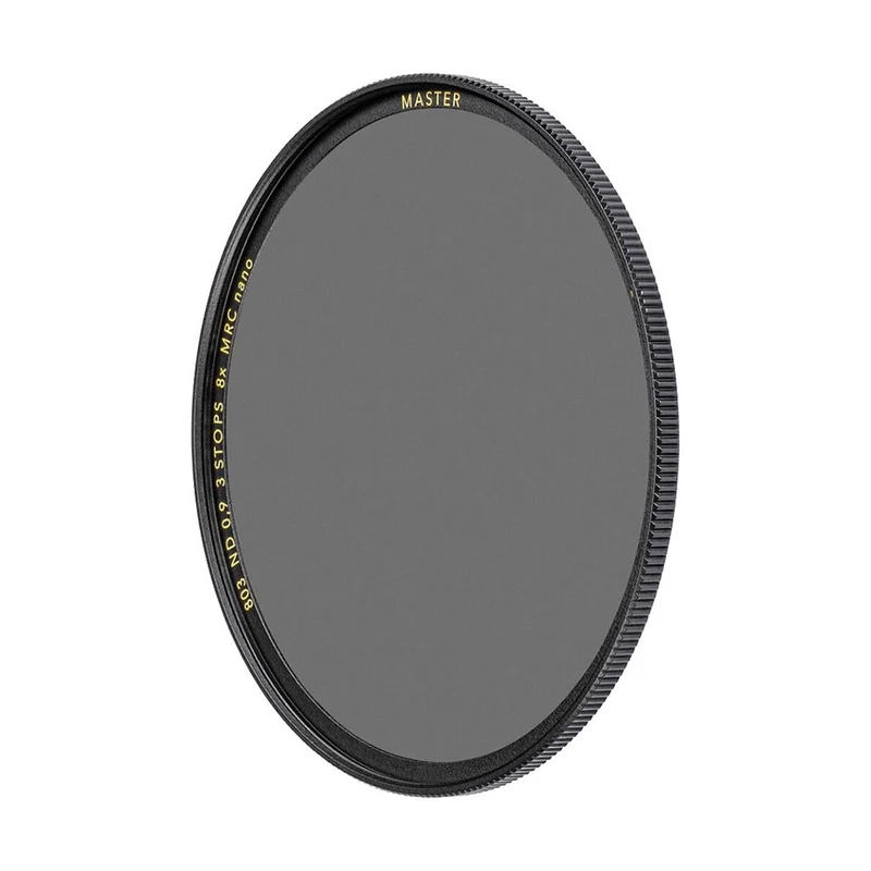 Filtre ND 0.9 Master MRC Nano (803) 62mm