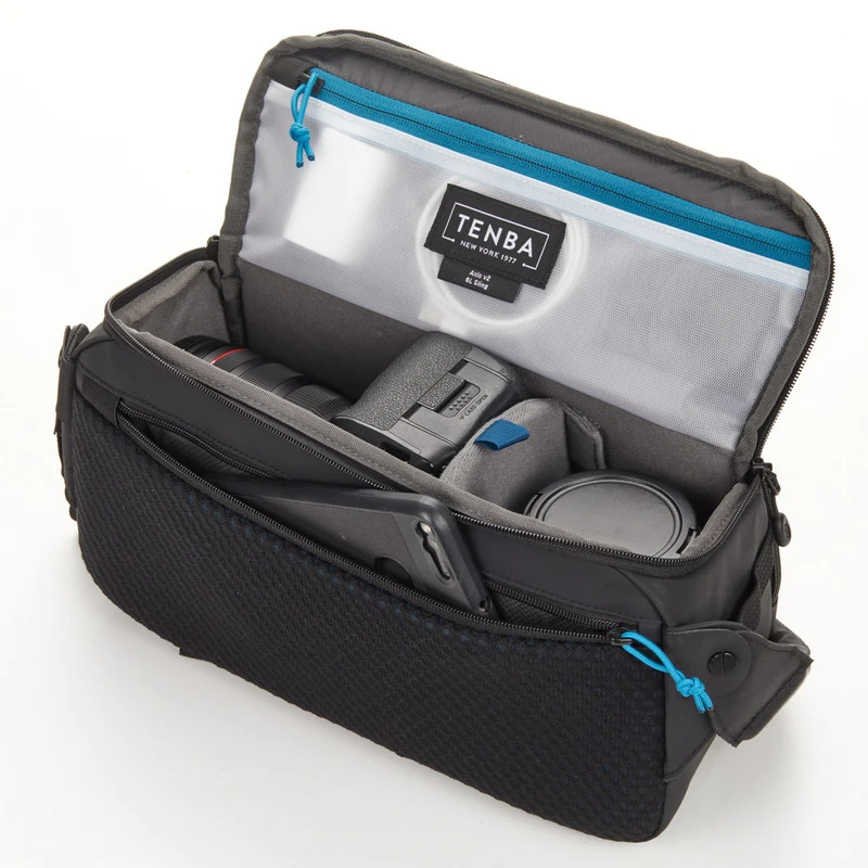Sac Axis v2 6L Sling (Noir)