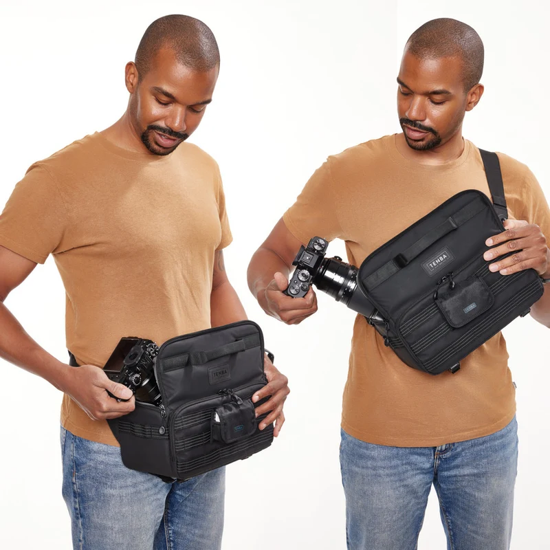 Sac Axis v2 6L Sling (Noir)