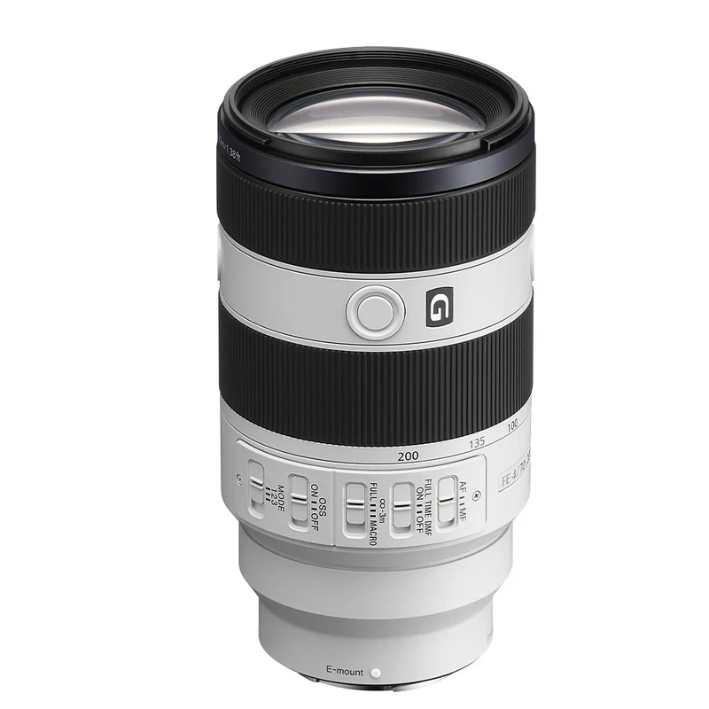 FE 70-200mm f/4 Macro G OSS II
