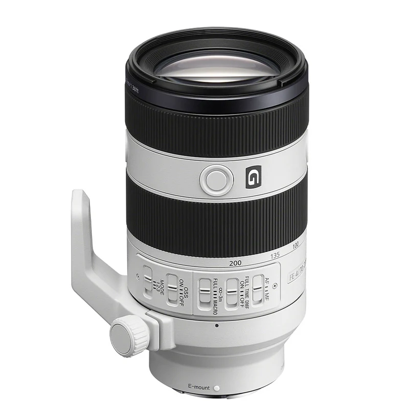 FE 70-200mm f/4 Macro G OSS II