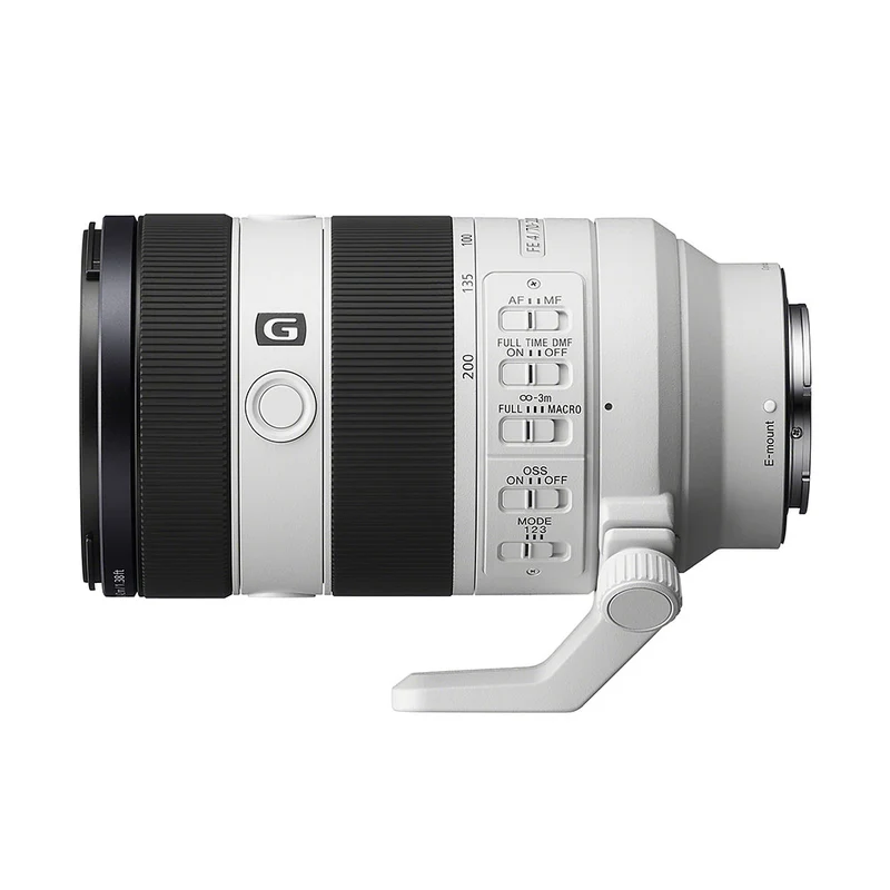 FE 70-200mm f/4 Macro G OSS II