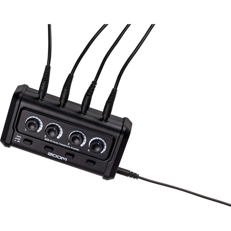 Amplificateur pour casque d'écoute ZHA-4