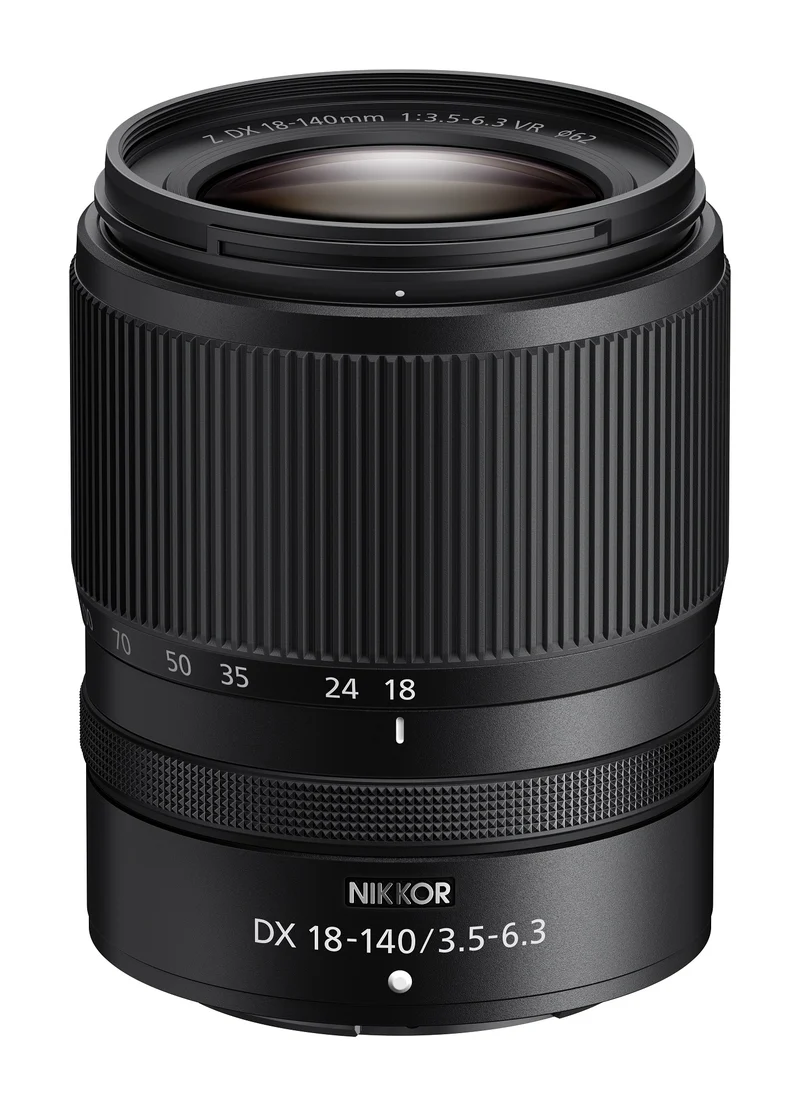 NIKKOR Z DX 18-140mm f/3.5-6.3
