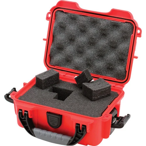 Valise Rigide Nanuk 903 avec Mousse (Rouge)