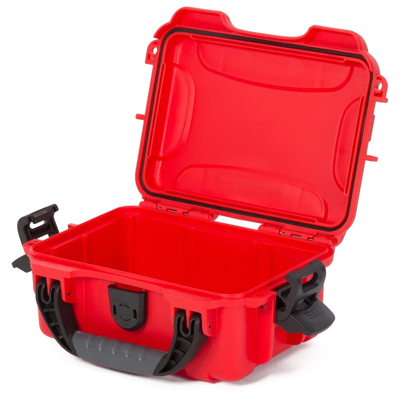Valise Rigide Nanuk 903 avec Mousse (Rouge)