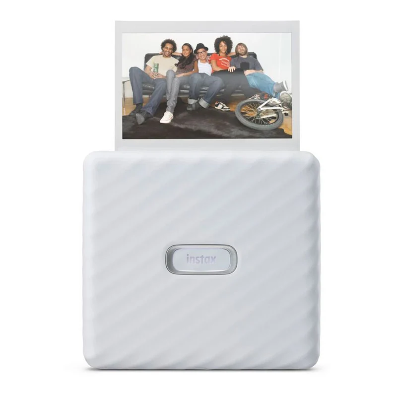 Imprimante Instax Wide Link (Blanc Frêne)