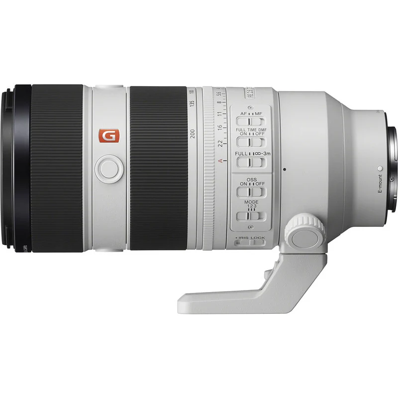 FE 70-200mm f/2.8 GM OSS II