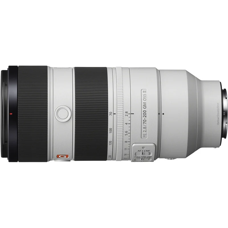 FE 70-200mm f/2.8 GM OSS II