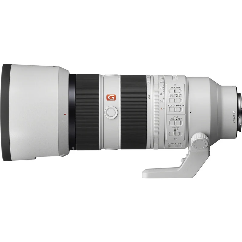 FE 70-200mm f/2.8 GM OSS II