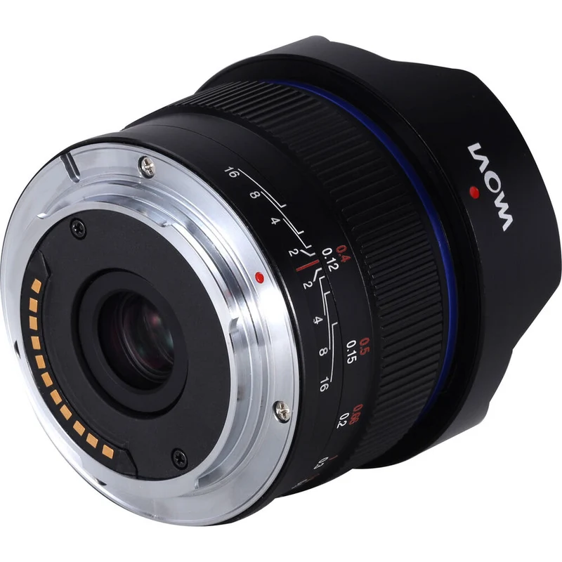 10mm f/2 Zero-D Micro 4/3