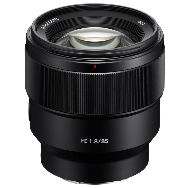 FE 85mm f/1.8