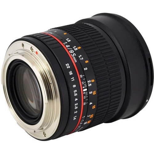 85mm f/1.4 AS IF UMC pour Pentax K
