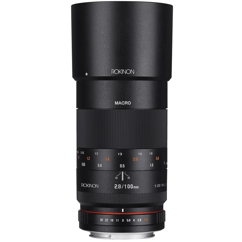 100mm f/2.8 Macro pour Pentax K