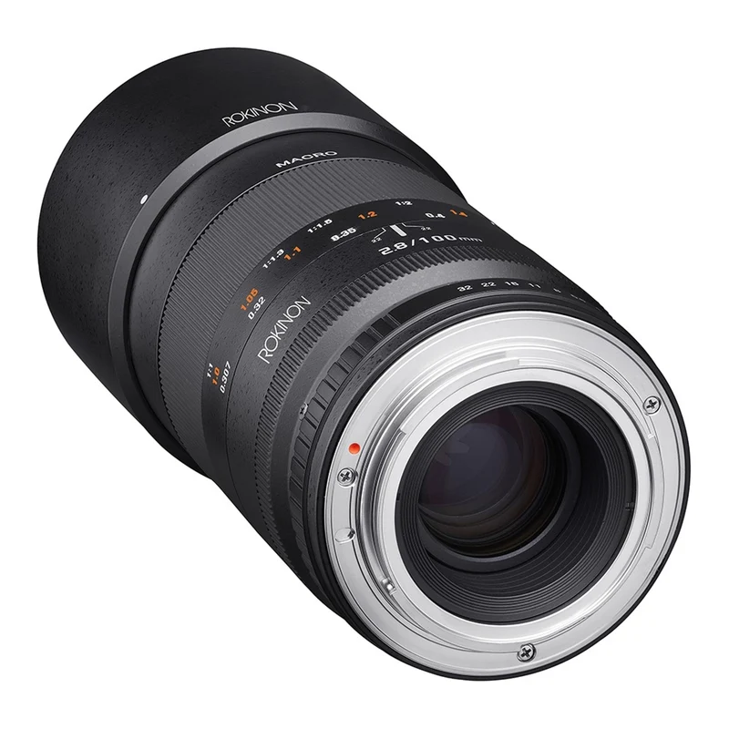 100mm f/2.8 Macro pour Pentax K