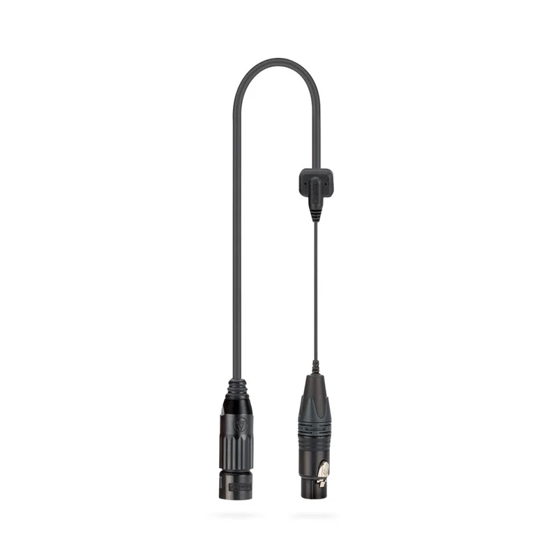 Câble XLR avec boîte de jonction PG2-R Pro