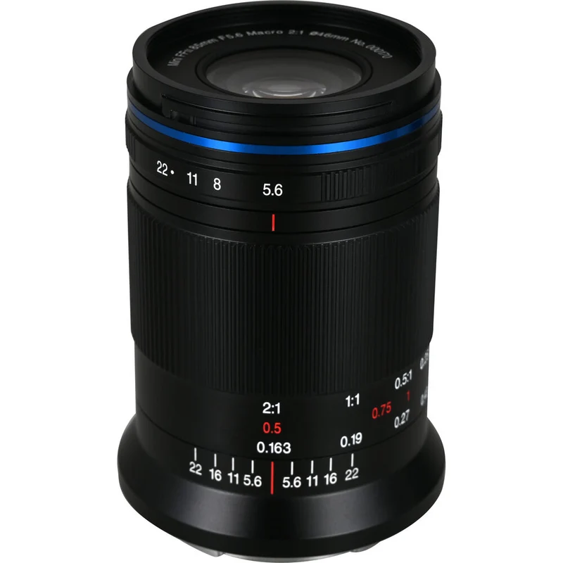 85mm f/5.6 2x Ultra Macro APO Sony FE