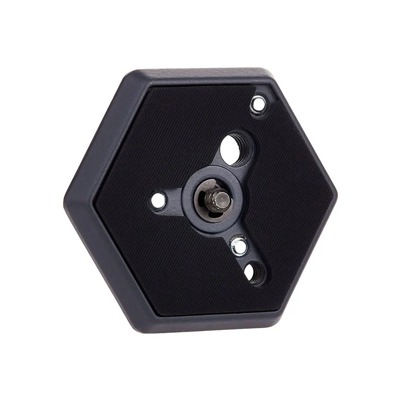 Plaque Rapide Héxagonale 1/4''