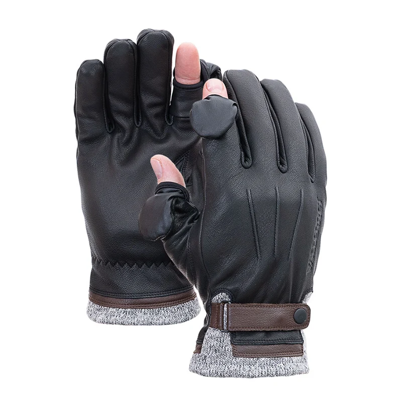 Gants Djuke (Noir, Petit)