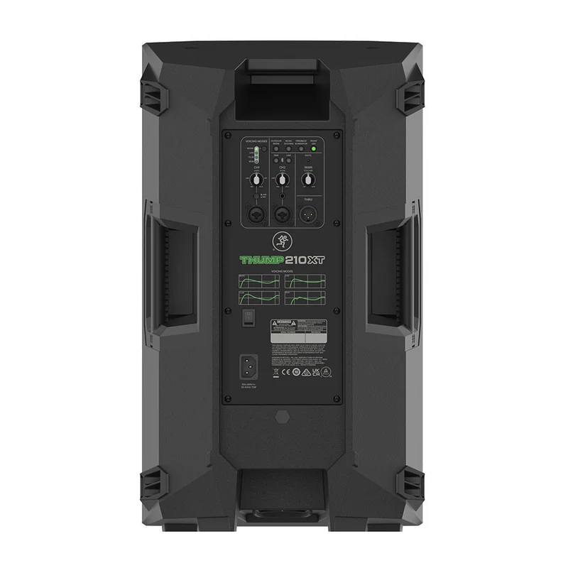 Thump210XT Haut-parleur avancé amplifié 2 voies 10"