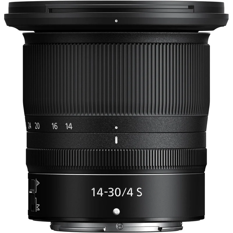NIKKOR Z 14-30mm f/4 S