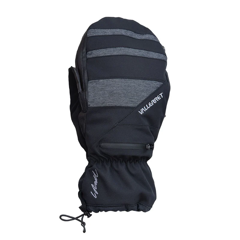 Gants / Mitaines Skadi LRS Zipper (Noir, XXL)