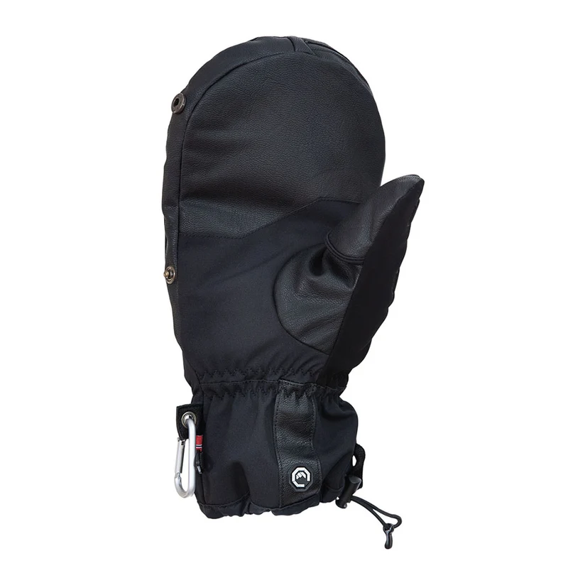 Gants / Mitaines Skadi LRS Zipper (Noir, XL)
