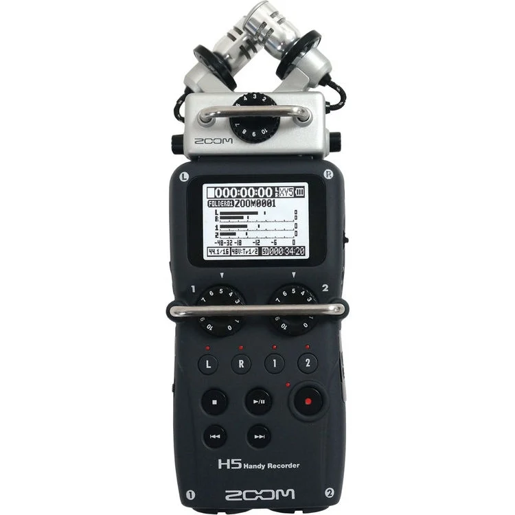 Enregistreur Audio H5