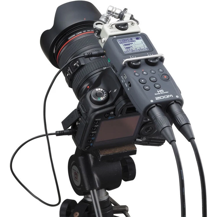 Enregistreur Audio H5