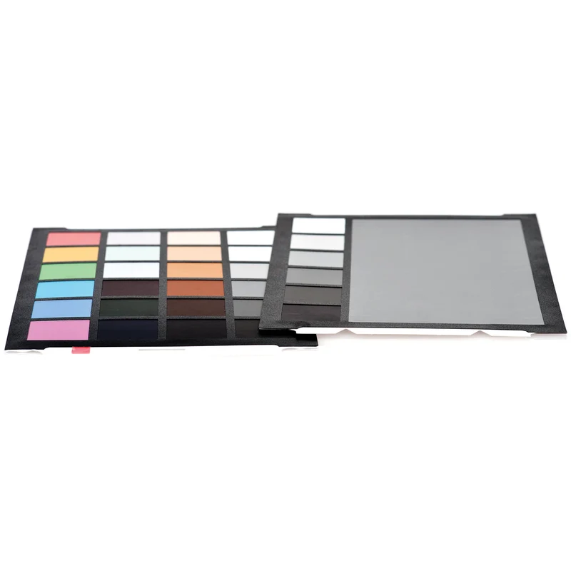 Charte de couleur Datacolor SpyderCHECKR